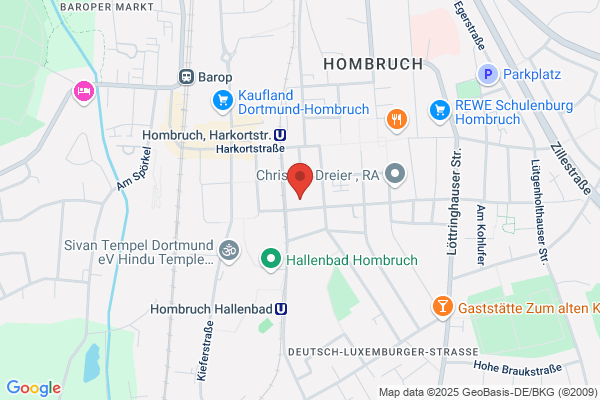 Hombruch (Süd) St. Clemens Oliver Neumann