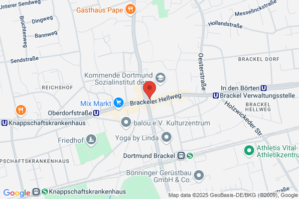 Kirchenkreis Nordost evangelische Frauenarbeit Dortmund-Mitte-Nordost Anke Steger