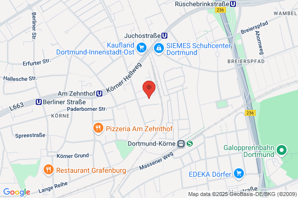 Körne (Mitte) St. Liborius Seidel Vera Gemeindereferentin