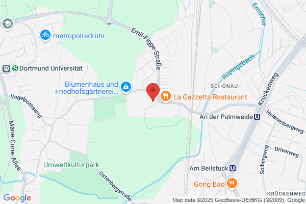 Margarethenkapelle - Ev. Kirchengemeinde Dortmund-Südwest