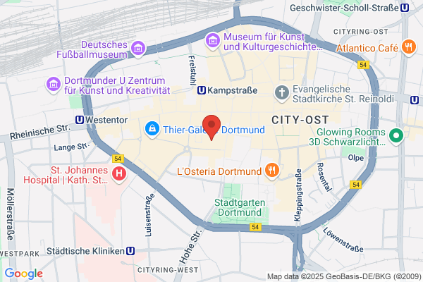 Propstei (Mitte) St. Johannes Baptist