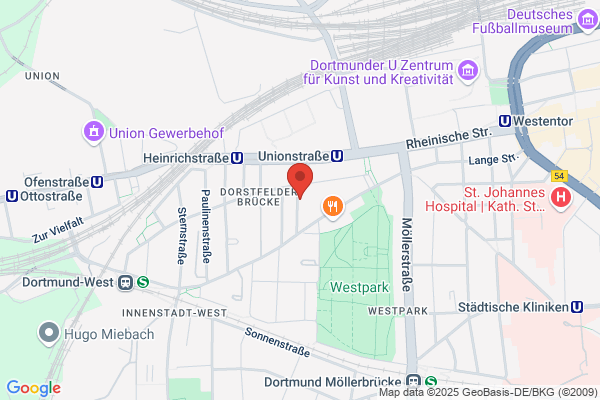St, Suitbertus (Mitte) Gonzalez Nicanor
