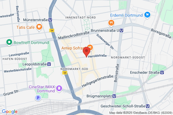 St. Antonius v. Padua (Mitte) Daniel Hermann