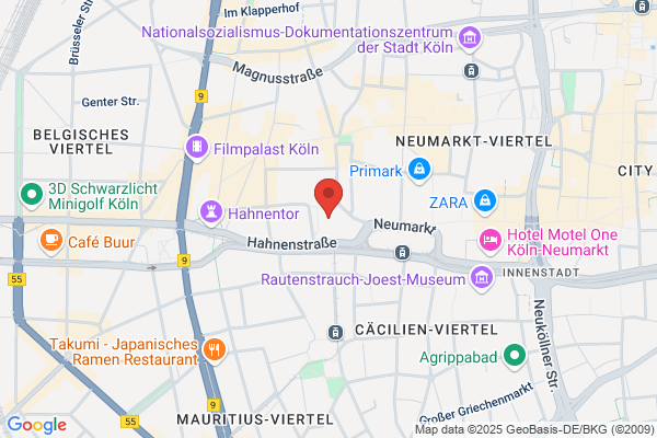 St. Aposteln (Mitte)
