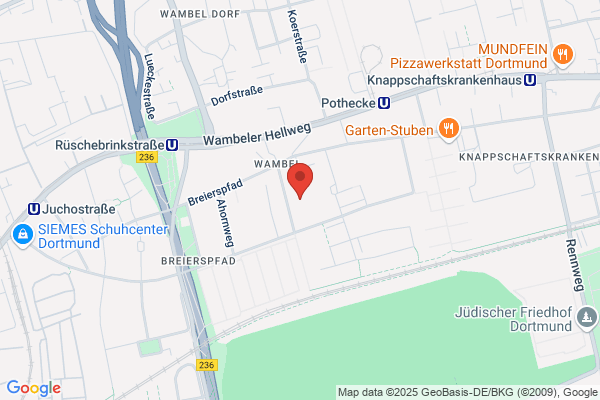Wambel (Mitte) St. Meinolfus Enste Friedrich Pfarrer