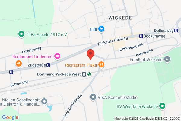 Wickede (Nordost) Vom Göttlichen Wort und Kindergarten