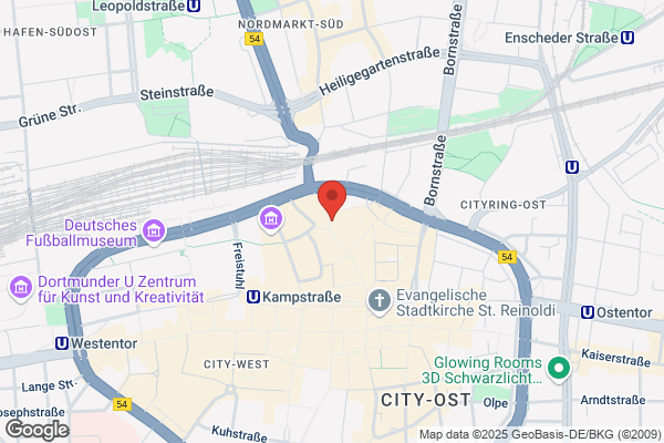 Orchesterzentrum