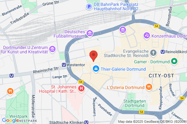 Faceline-Dortmund