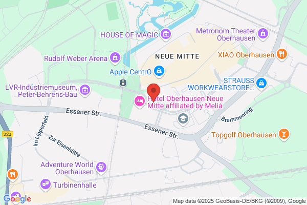 AugenLaserZentrum EuroEyes Stuttgart GmbH