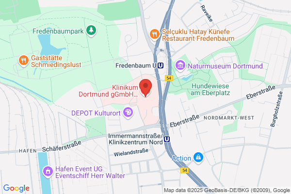 Klinikzentrum Nord