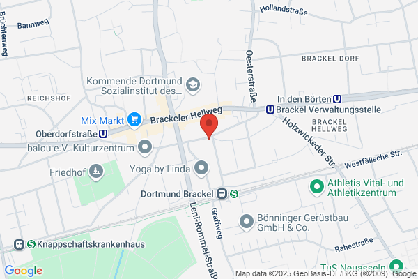 LWL-Tagesklinik Dortmund, Gerontopsychiatrische Tagesklinik