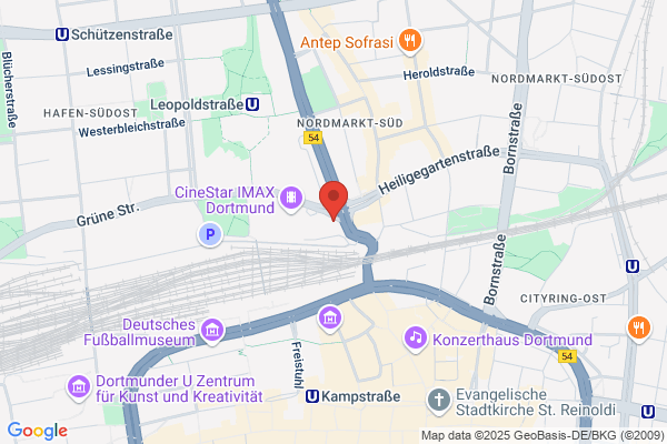 Praxisklinik Dortmund