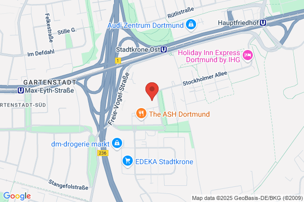 AOK NordWest - Fachzentrum Dortmund