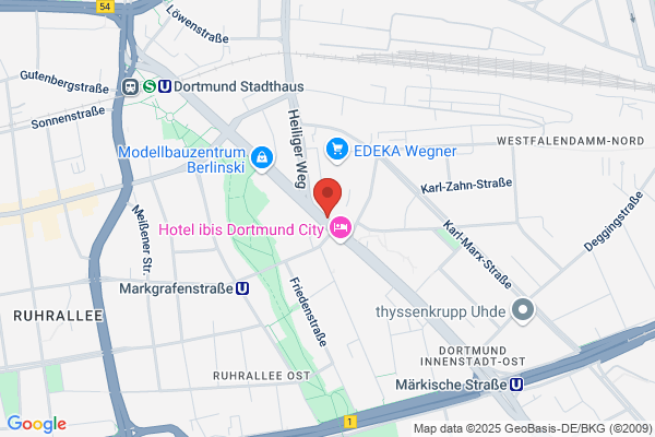 NÜRNBERGER Versicherung Sebastian Vaupel in Dortmund