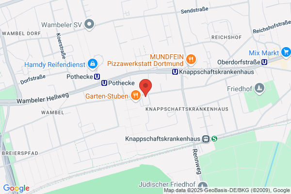 Malteser Rettungswache Dortmund