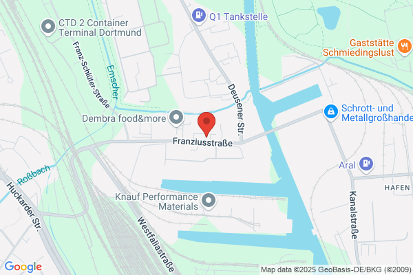Malteser Rettungswache Dortmund