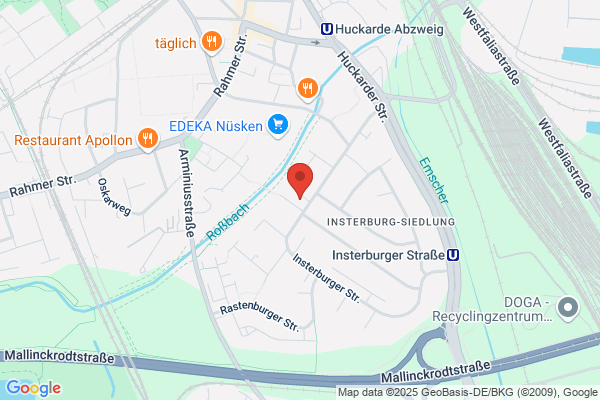 Johanniter-Unfall-Hilfe e.V. - Rettungswache 12a