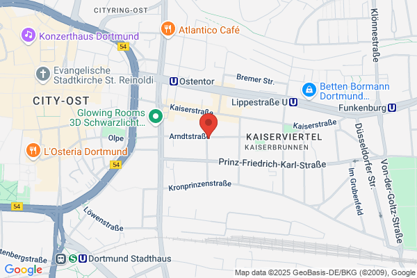 DKV Hauptvertretung Werner Schulte