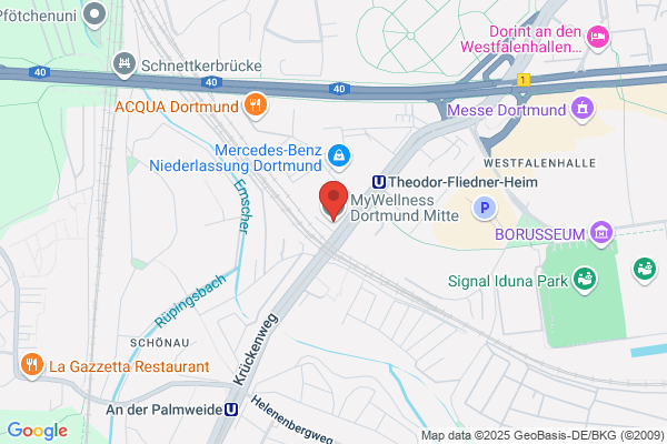 MyWellness Dortmund Mitte