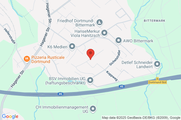 Dipl.-Betriebswirt Hans-Volker Kuse