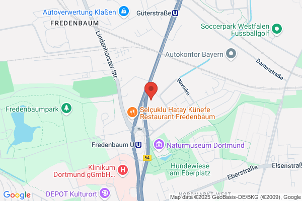 SIXT Truck Center Dortmund