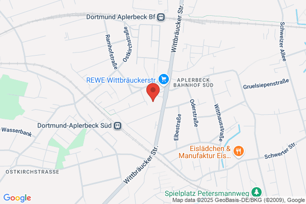 ALDI Dortmund-Aplerbeck