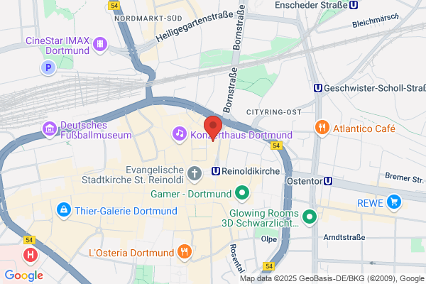 Schülerhilfe Nachhilfe Dortmund-City Ostwall