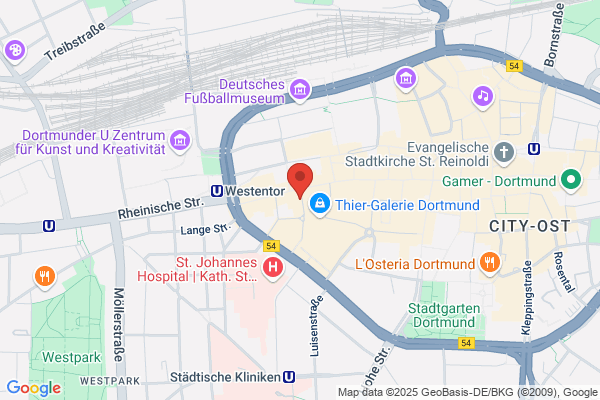 Schülerhilfe Nachhilfe Dortmund-City Stadtgarten