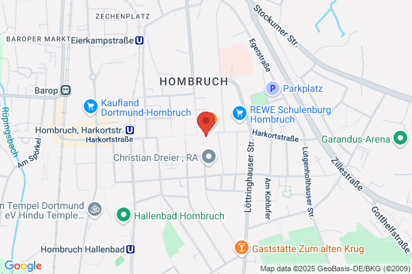 Schülerhilfe Nachhilfe Dortmund-Hombruch
