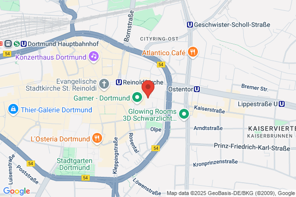 Studienkreis Nachhilfe Dortmund-Mitte