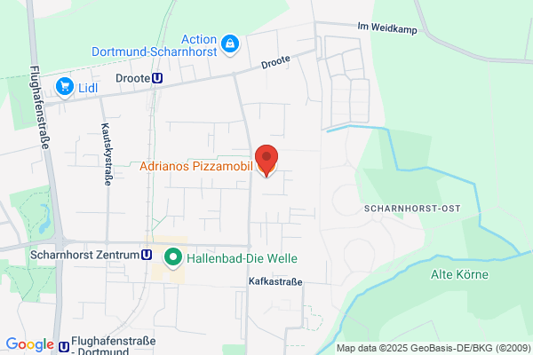 Adrianos Pizzamobil