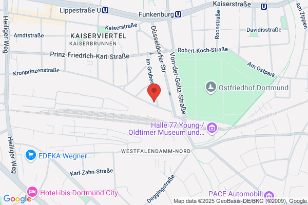 Pizzeria bei Angelo Dortmund