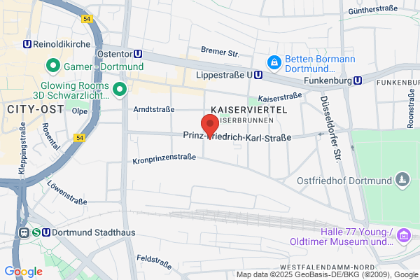 Dipl.-Betriebswirt Uwe Albert Meyer