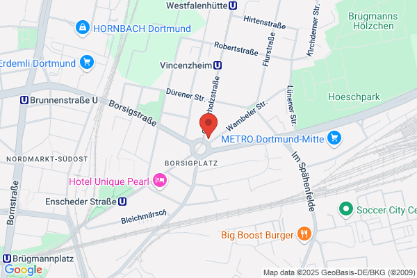 Quartierbüro Borsigplatz