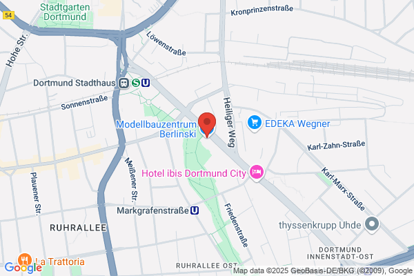 Modellbauzentrum Berlinski