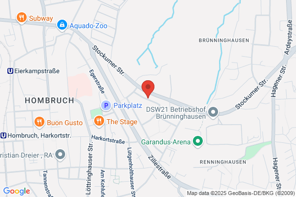 Ebbrecht CNC Technik