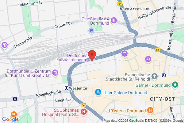 Deutsches Fußballmuseum