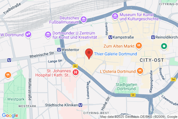 Body Attack Premium Store Dortmund