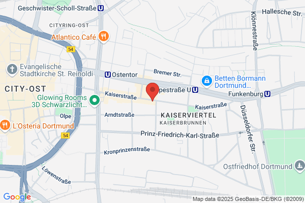 ROTTLER Tses Brillen + Kontaktlinsen in Dortmund - Kaiserstraße
