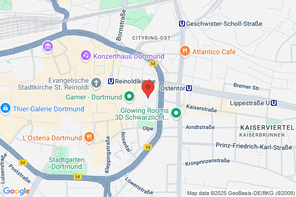 ROTTLER Tses Brillen + Kontaktlinsen in Dortmund - Ostenhellweg