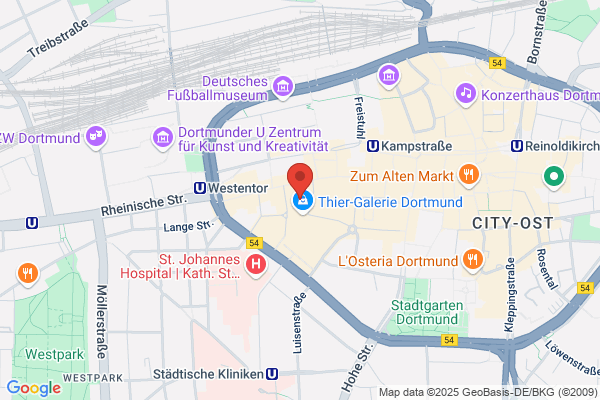 eyes + more - Optiker Dortmund, Thier-Galerie