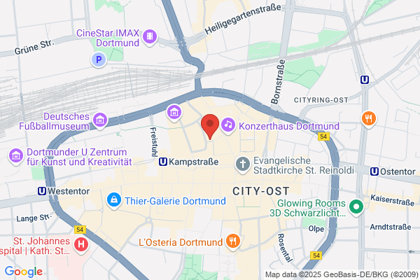 CONTIPARK Tiefgarage Bissenkamp
