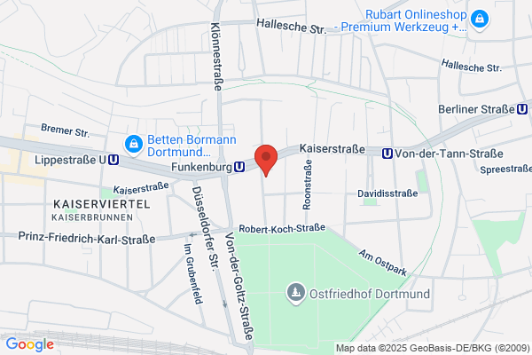Diakonische Dienste Dortmund gGmbH Diakoniestation Ost