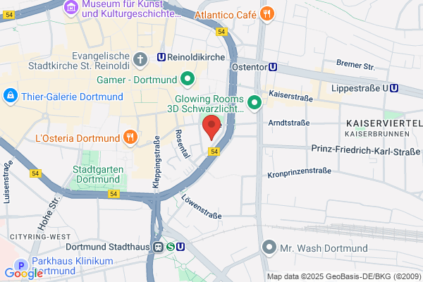 Vita Gesundheit am Ostwall GmbH