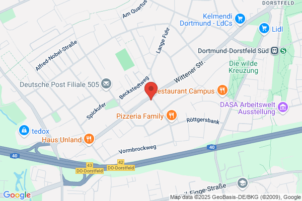 Dorstfelder Therapiezentrum Rooch
