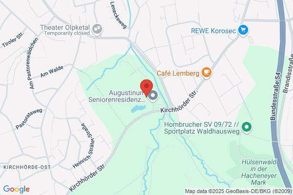 Praxis für Physiotheraphie Bad Im Augustinum