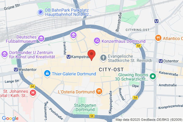 Schieffelers Drs. & Partner Dortmunder Zentrum für Manuelle Therapie