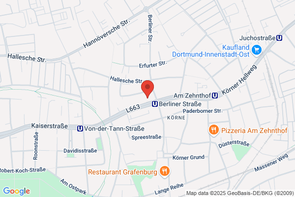 Pizzeria Gazelle