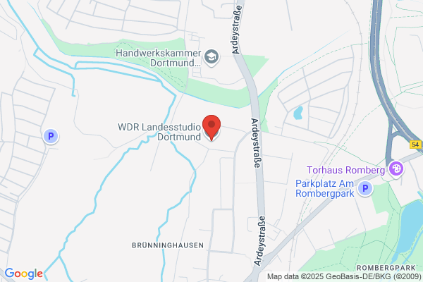 Westdeutscher Rundfunk Studio Dortmund