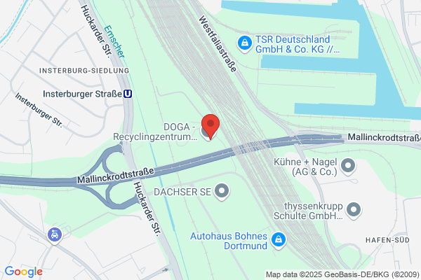 DBR Dortmunder Baustoffrecycling GmbH